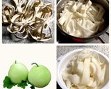干瓢(かんぴょう)の旨煮♪作り方1写真