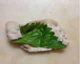 豚しゃぶでお花咲かせたい♪作り方3写真
