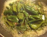 ピーマンの麺つゆ煮浸し作り方3写真