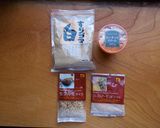 百均商品で五平餅のたれ作り方1写真