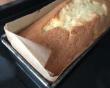 オレンジピールのパウンドケーキ作り方4写真
