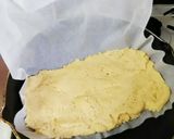 おからパウダー★ナン★試作中(^_-)作り方7写真