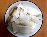 レンジで簡単♪エリンギのチーズ蒸し作り方1写真