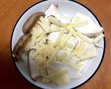 レンジで簡単♪エリンギのチーズ蒸し作り方2写真