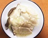 レンジで簡単♪エリンギのチーズ蒸し作り方5写真