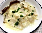 レンジで簡単♪エリンギのチーズ蒸し作り方7写真