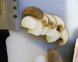 きのこの1口ピザ作り方1写真