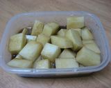 大根バルサミコの箸休め作り方3写真