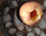 まるごと桃パフェ作り方5写真