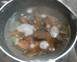 とうもろこし、カツオ節のバター醤油ご飯作り方4写真