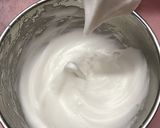 かぼちゃのチョコマーブルシフォンケーキ作り方3写真