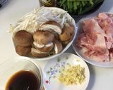絶品★豚肉ニラもやしオイスターソース炒め作り方1写真