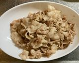 雑な男料理:ゴーヤチャンプル!!作り方7写真