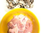 ♡旨味たっぷり炊き込みご飯♡作り方2写真