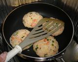 余ったご飯で簡単おやき風作り方2写真