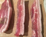 男一人のカレー　作り方1写真