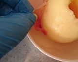 まるごと桃パフェ作り方6写真