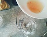 まるごと桃パフェ作り方8写真
