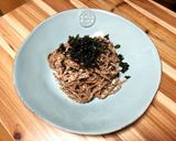 明太子ベースパスタ作り方4写真