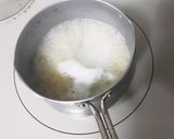 簡単☆めんたいサラダパスタ作り方1写真