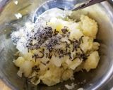 塩昆布ポテトサラダ作り方1写真