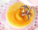 蜂蜜と卵のミニパウンドケーキ【しっとり】作り方2写真