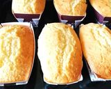 蜂蜜と卵のミニパウンドケーキ【しっとり】作り方6写真