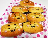 蜂蜜と卵のミニパウンドケーキ【しっとり】作り方8写真