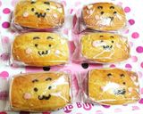 蜂蜜と卵のミニパウンドケーキ【しっとり】作り方10写真