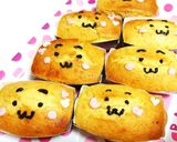 蜂蜜と卵のミニパウンドケーキ【しっとり】作り方9写真