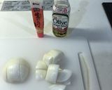 超簡単コストコ余りチキンのトマト煮作り方1写真