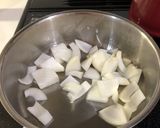 超簡単コストコ余りチキンのトマト煮作り方2写真