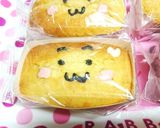 蜂蜜と卵のミニパウンドケーキ【しっとり】作り方12写真