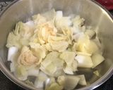 超簡単コストコ余りチキンのトマト煮作り方4写真