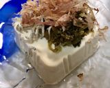 おつまみに♬ごま油が決め手の具沢山冷奴♬作り方2写真