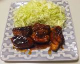 スペアリブ 焼肉のタレ＋ニンニク作り方7写真