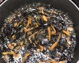 大豆抜き！低価格！ひじきの炒め煮作り方7写真