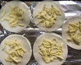 チーズ好きさんの為のパリパリチーズ焼き♬作り方1写真
