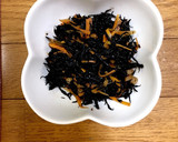 大豆抜き！低価格！ひじきの炒め煮作り方11写真