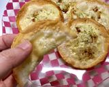 チーズ好きさんの為のパリパリチーズ焼き♬作り方5写真