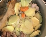 牛乳と小麦粉で作るポテトグラタン作り方2写真