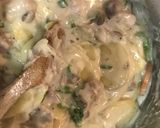 牛乳と小麦粉で作るポテトグラタン作り方4写真