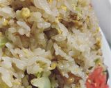 混ぜるだけ！簡単塩チャーハン！作り方6写真