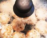野菜たっぷり★甘辛つくね作り方6写真