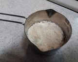 ポークバーグ~和風きのこソース作り方1写真