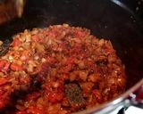 ほうれん草とジャガイモのカレー作り方5写真
