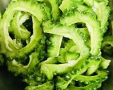 豚肉のあまから風味のゴーヤーチャンプルー作り方1写真