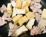 豚肉のあまから風味のゴーヤーチャンプルー作り方2写真