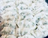 夏はこれ!大葉の入ったさっぱり餃子作り方3写真