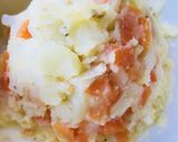 にんじん＆たまねぎ☆３品目のポテトサラダ作り方3写真